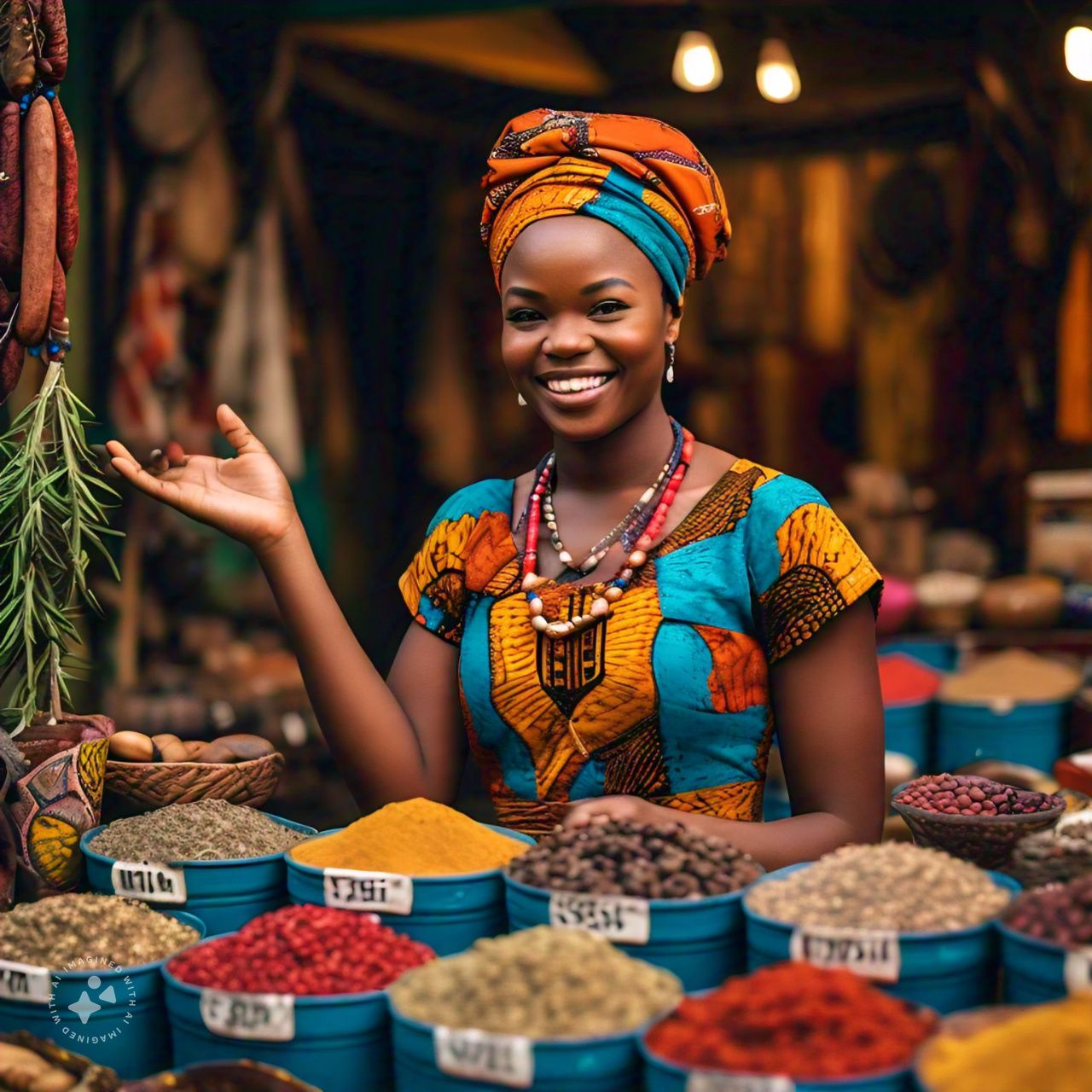 food-seller