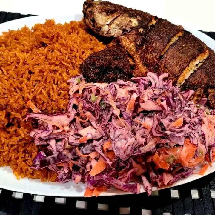 African jollof